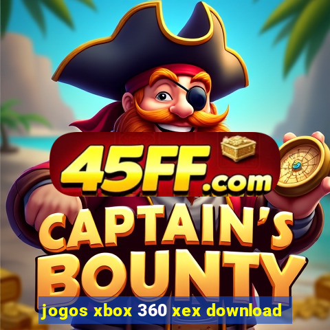 jogos xbox 360 xex download